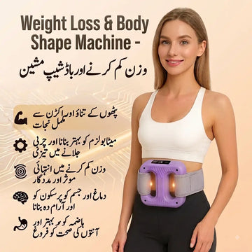 Belly Fat Burner