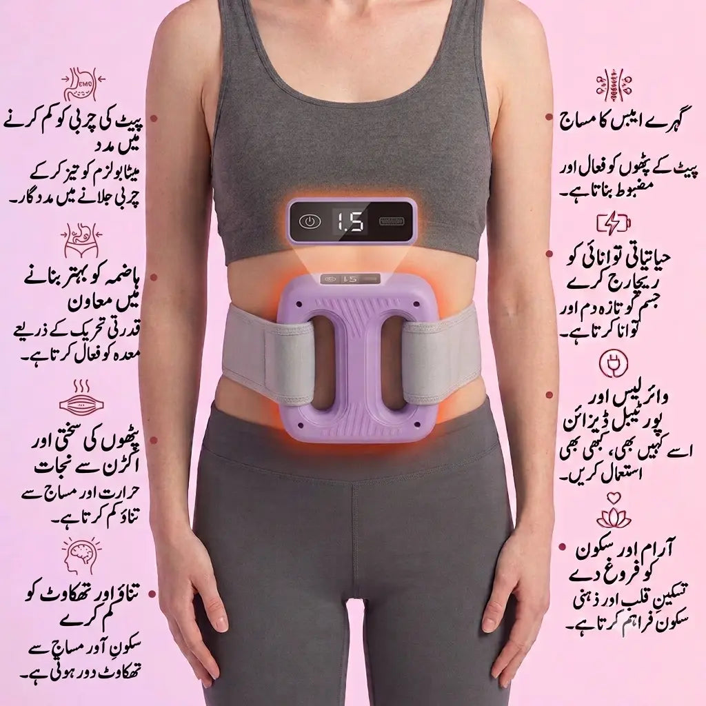Belly Fat Burner