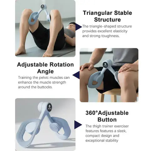 Pelvic Muscle Trainer packaging