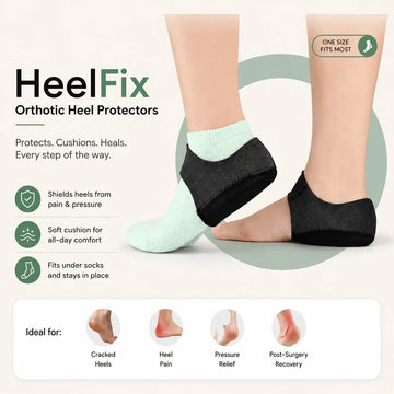 Heel Protector Pads (2 pics)