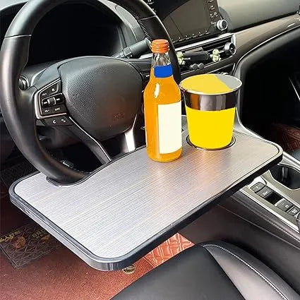 Car Steering Wheel Tray