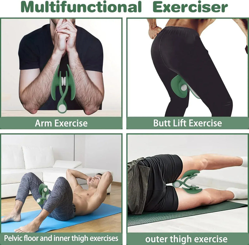 Pelvic Muscle Trainer design