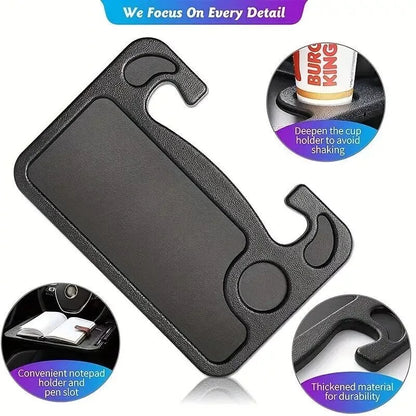 Car Steering Wheel Tray