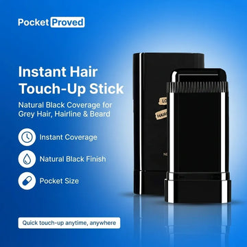 2-in-1 Touch-Up Comb Men&Women