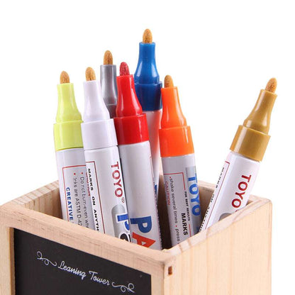 Car Scratch Repair Pen (Easily Remove Scratches, Touch from Car Tire and all surfaces)